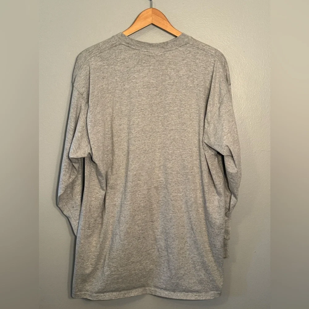 Vintage Lee Sport NFL Denver Broncos Long Sleeve Tee | XXL Mens - Picture 4 of 4